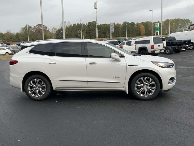 2021 Buick Enclave Avenir