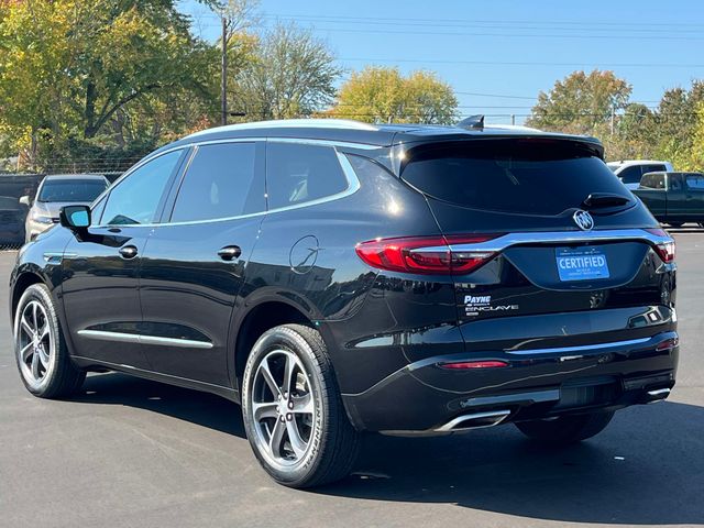 2021 Buick Enclave Essence