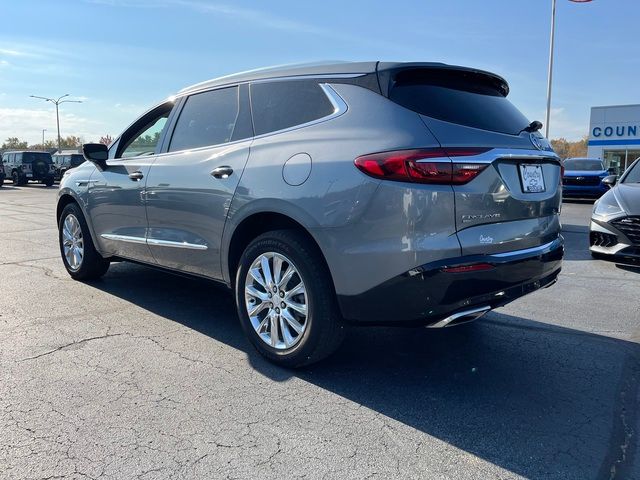 2021 Buick Enclave Essence