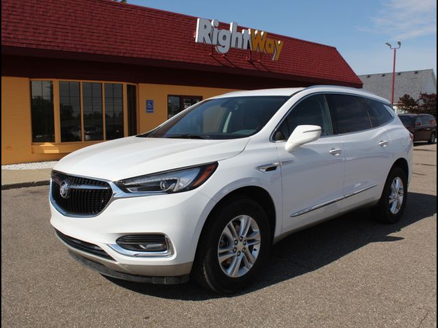 2021 Buick Enclave Essence