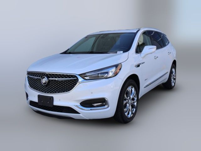 2021 Buick Enclave Avenir