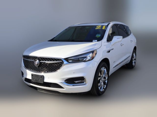 2021 Buick Enclave Avenir