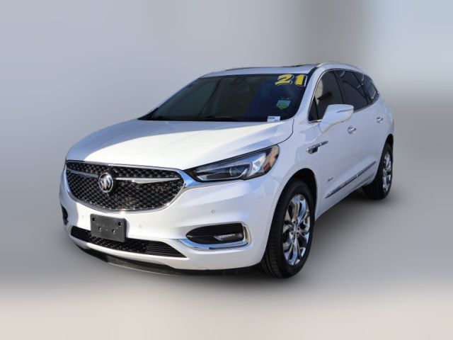 2021 Buick Enclave Avenir