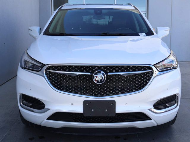 2021 Buick Enclave Avenir