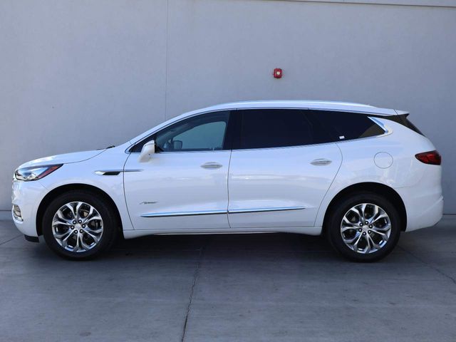 2021 Buick Enclave Avenir