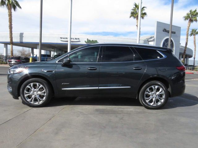 2021 Buick Enclave Avenir