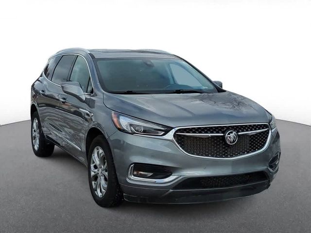 2021 Buick Enclave Avenir