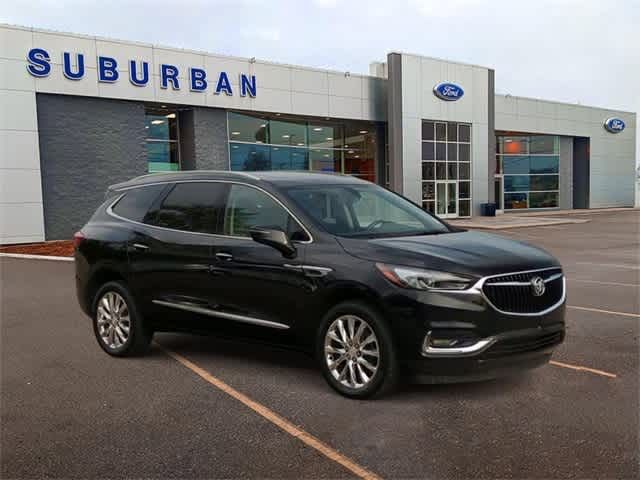 2021 Buick Enclave Essence