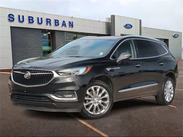 2021 Buick Enclave Essence