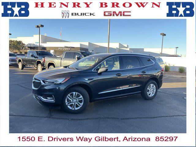 2021 Buick Enclave Essence