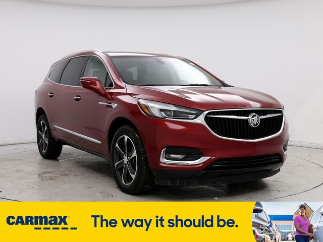 2021 Buick Enclave Essence