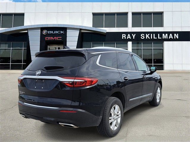 2021 Buick Enclave Essence