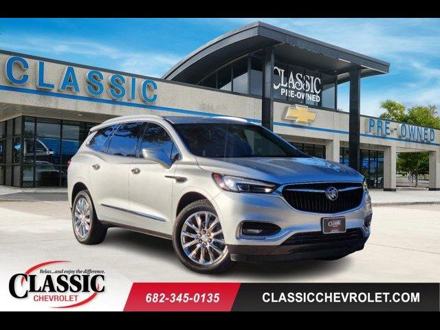 2021 Buick Enclave Essence