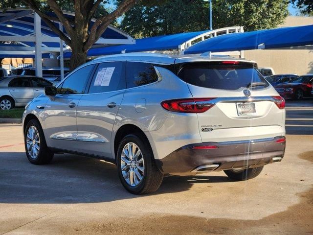 2021 Buick Enclave Essence