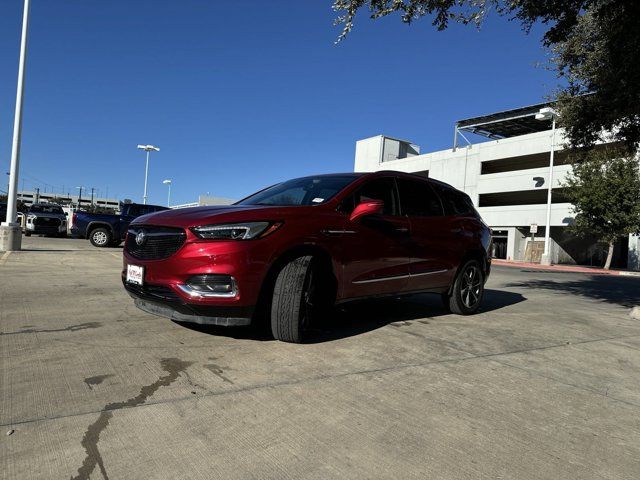 2021 Buick Enclave Essence