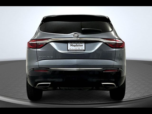 2021 Buick Enclave Essence