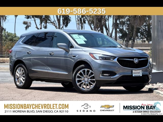 2021 Buick Enclave Essence