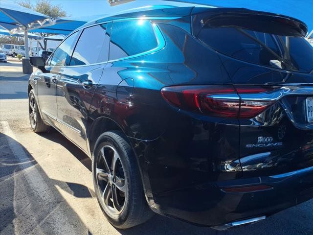 2021 Buick Enclave Essence