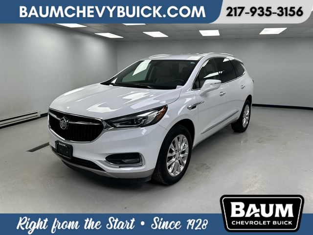 2021 Buick Enclave Essence