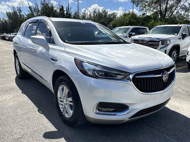 2021 Buick Enclave Essence