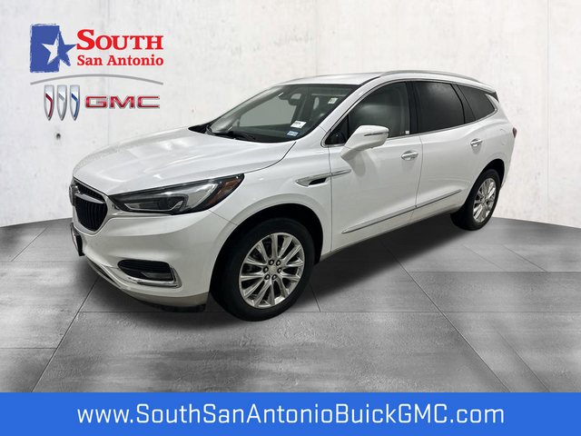 2021 Buick Enclave Essence