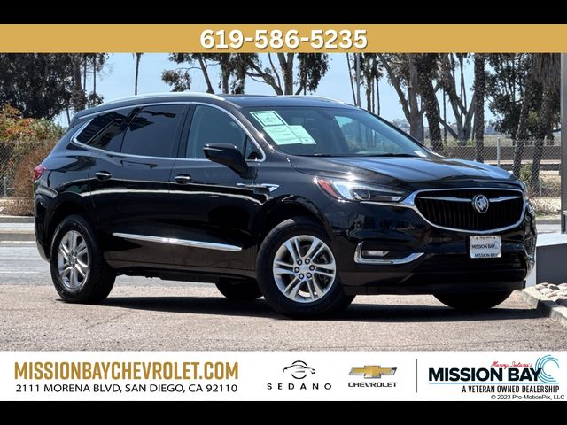 2021 Buick Enclave Essence