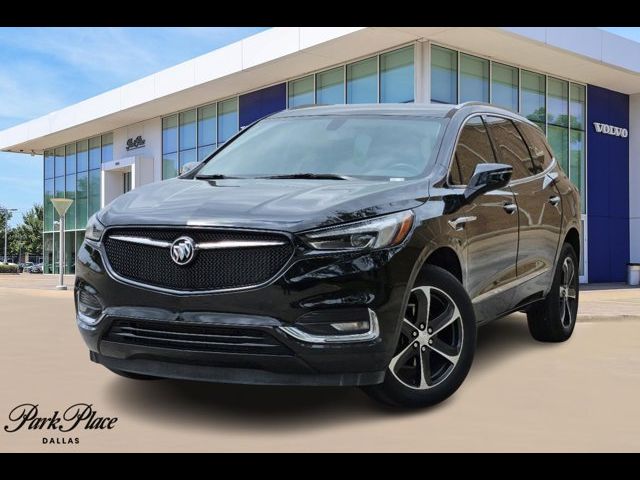 2021 Buick Enclave Essence