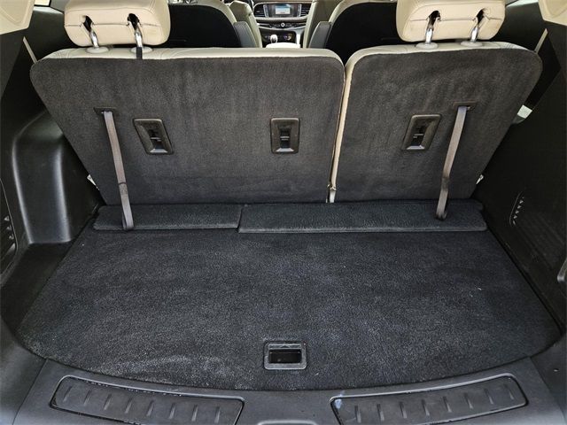 2021 Buick Enclave Essence