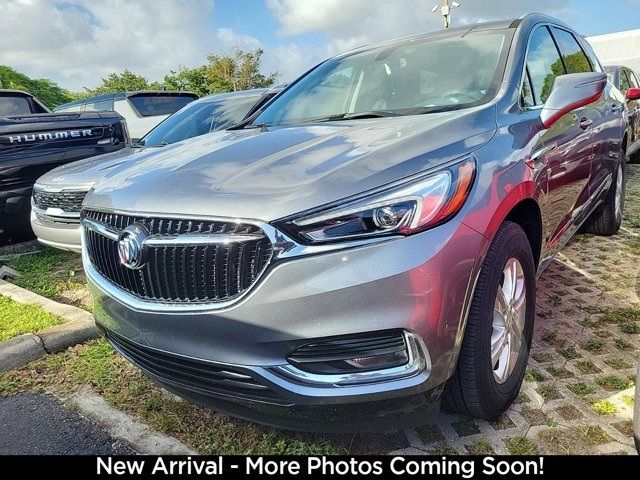 2021 Buick Enclave Essence