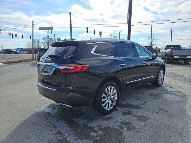 2021 Buick Enclave Essence