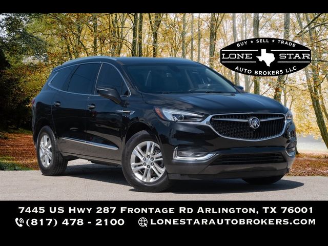 2021 Buick Enclave Essence