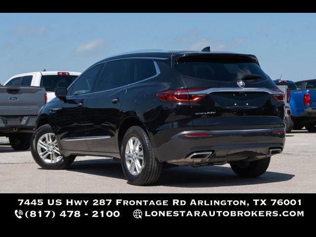 2021 Buick Enclave Essence
