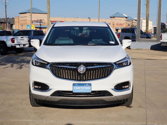 2021 Buick Enclave Essence