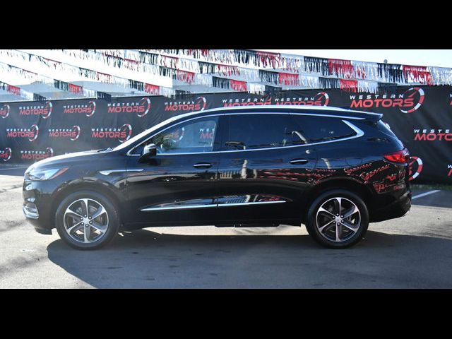 2021 Buick Enclave Essence