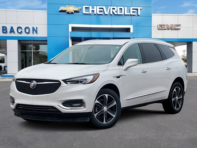 2021 Buick Enclave Essence