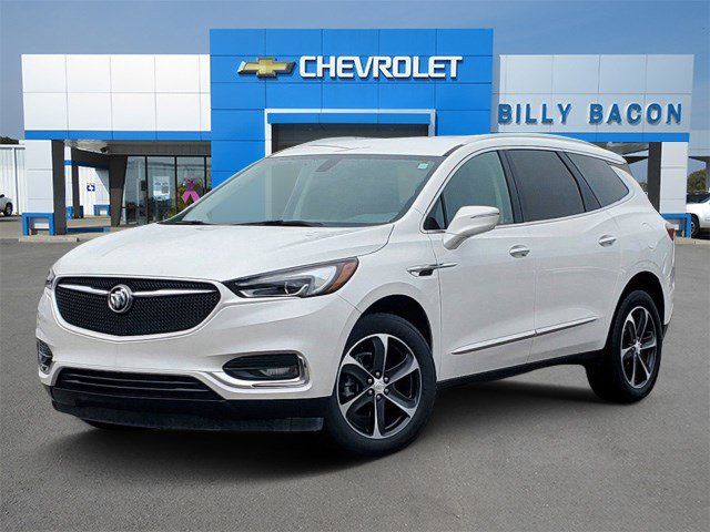 2021 Buick Enclave Essence