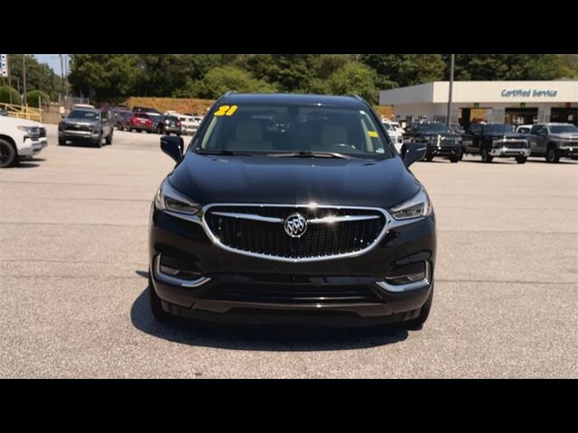 2021 Buick Enclave Essence