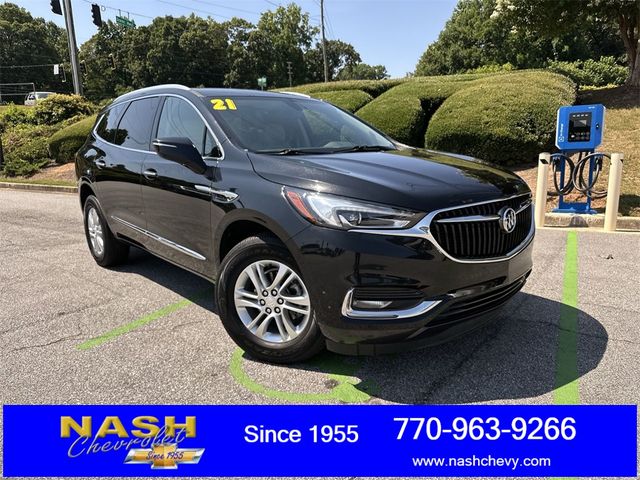 2021 Buick Enclave Essence