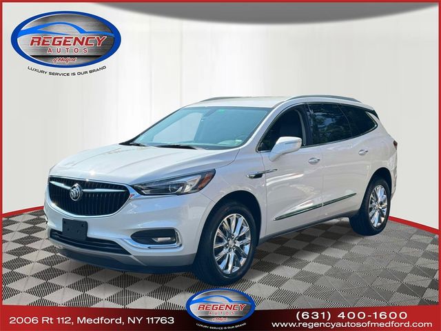 2021 Buick Enclave Essence