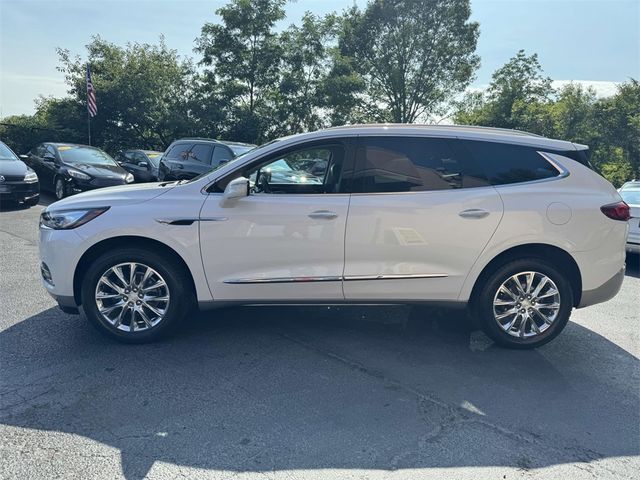 2021 Buick Enclave Essence