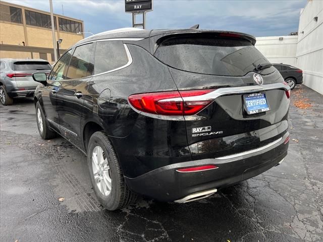 2021 Buick Enclave Essence