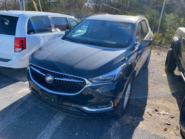 2021 Buick Enclave Essence