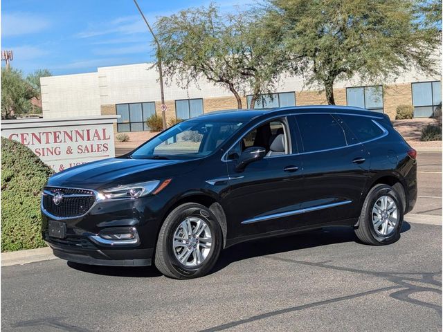 2021 Buick Enclave Essence