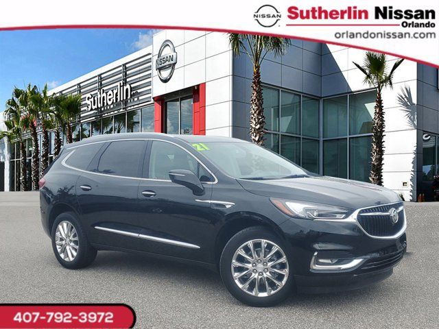 2021 Buick Enclave Essence