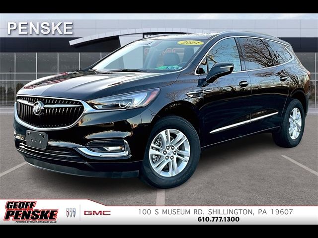 2021 Buick Enclave Essence