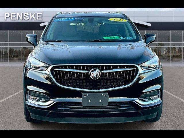 2021 Buick Enclave Essence