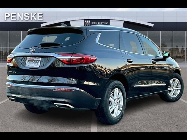 2021 Buick Enclave Essence