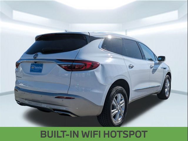 2021 Buick Enclave Essence