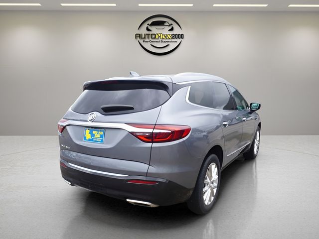 2021 Buick Enclave Essence