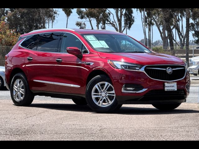 2021 Buick Enclave Essence